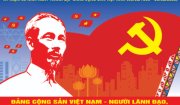 Bài tuyên truyền kỉ niệm 95 năm ngày thành lập Đảng cộng sản Việt Nam (03/02/1930- 03/02/2025)