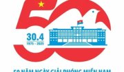 BÀI TUYÊN TRUYỀN KỶ NIỆM 50 NĂM NGÀY GIẢI PHÓNG MIỀN NAM, THỐNG NHẤT ĐẤT NƯỚC (30/4/1975 – 30/4/2025)