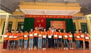 TRƯỜNG TIỂU HỌC PHƯỢNG NGHI TỔ CHỨC LỄ TỔNG KẾT NĂM HỌC 2024 – 2025